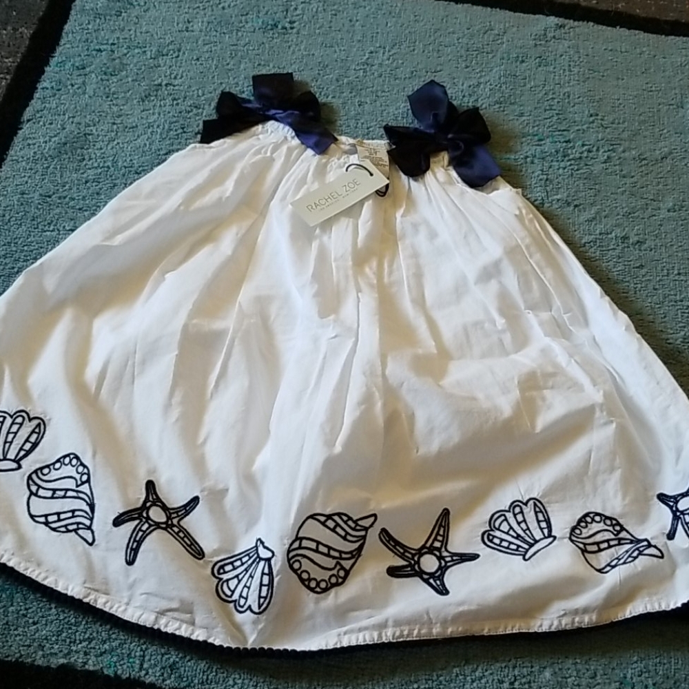 NWT Rachel Zoe beach dress